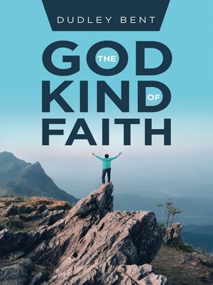 cover image of The God Kind of Faith